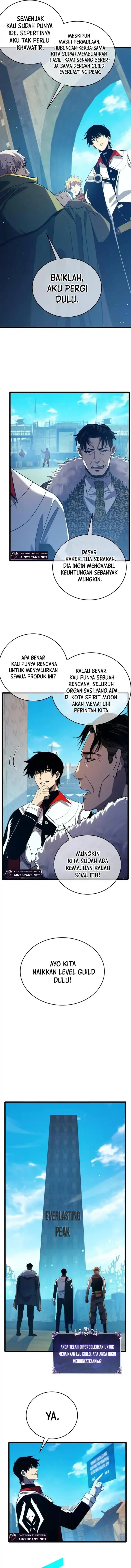 My Unbeatable Passive Skill Lets Me Deal Massive Damage! Chapter 84 Gambar 2