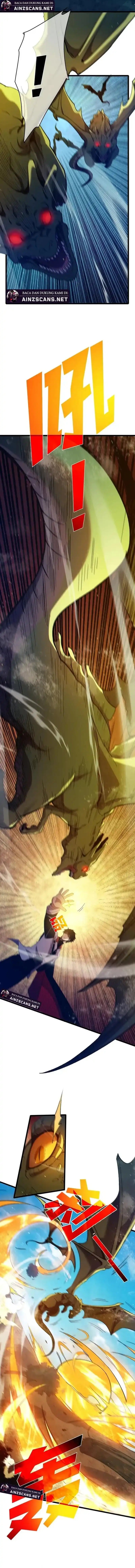 My Unbeatable Passive Skill Lets Me Deal Massive Damage! Chapter 84 Gambar 8