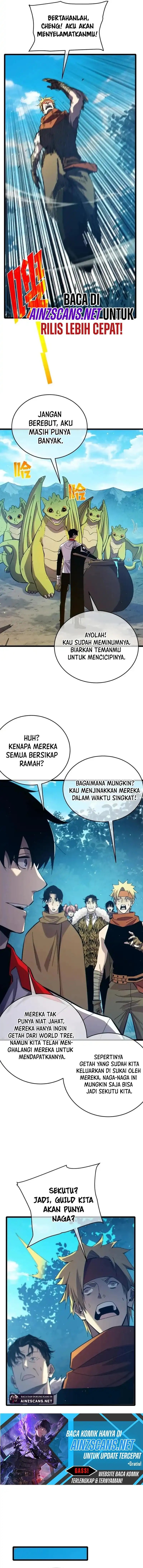 My Unbeatable Passive Skill Lets Me Deal Massive Damage! Chapter 84 Gambar 10