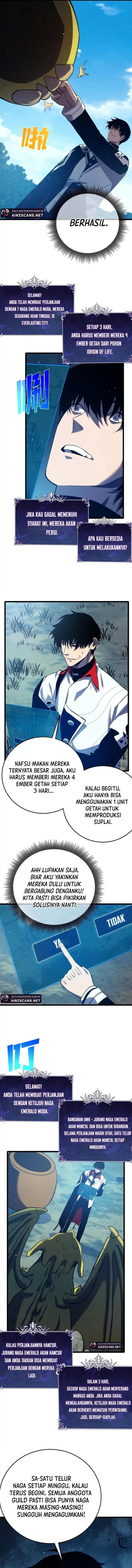 My Unbeatable Passive Skill Lets Me Deal Massive Damage! Chapter 84 Gambar 12