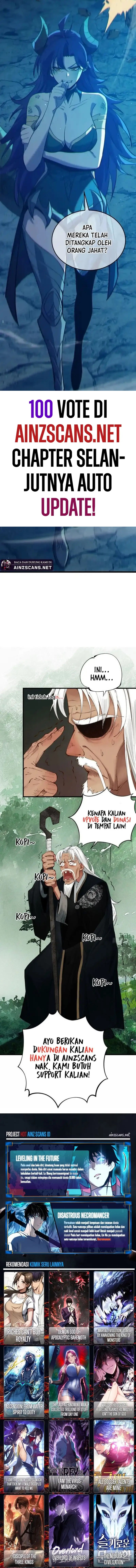 My Unbeatable Passive Skill Lets Me Deal Massive Damage! Chapter 84 Gambar 14