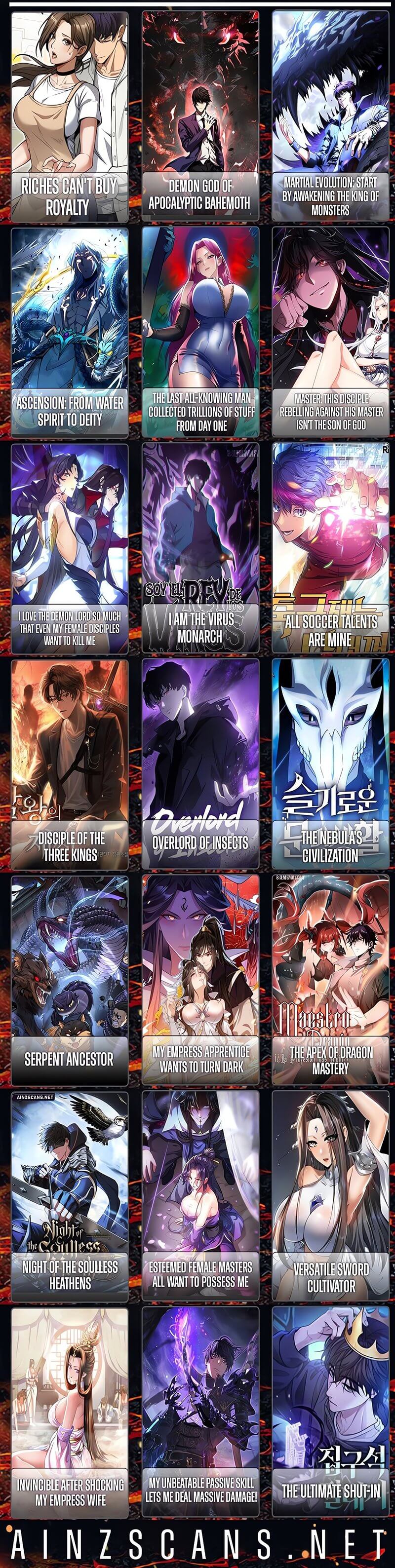 My Unbeatable Passive Skill Lets Me Deal Massive Damage! Chapter 85 Gambar 11