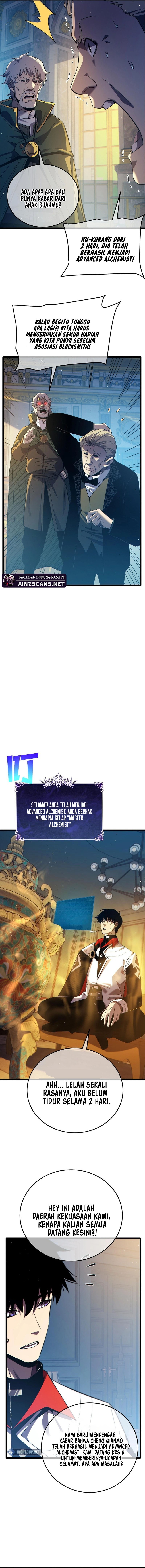 My Unbeatable Passive Skill Lets Me Deal Massive Damage! Chapter 86 Gambar 9