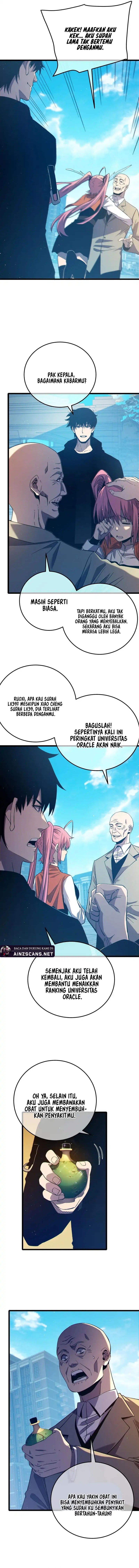 My Unbeatable Passive Skill Lets Me Deal Massive Damage! Chapter 87 Gambar 13