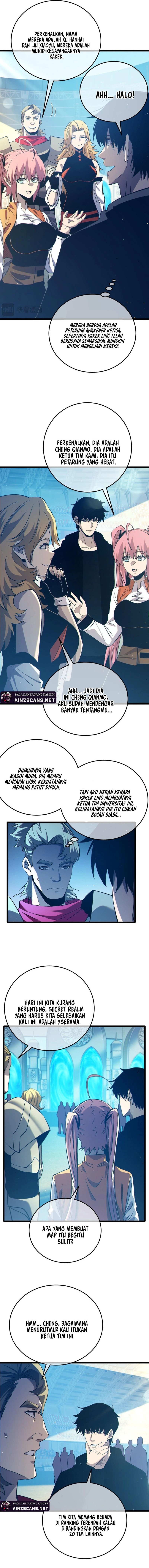 My Unbeatable Passive Skill Lets Me Deal Massive Damage! Chapter 89 Gambar 5