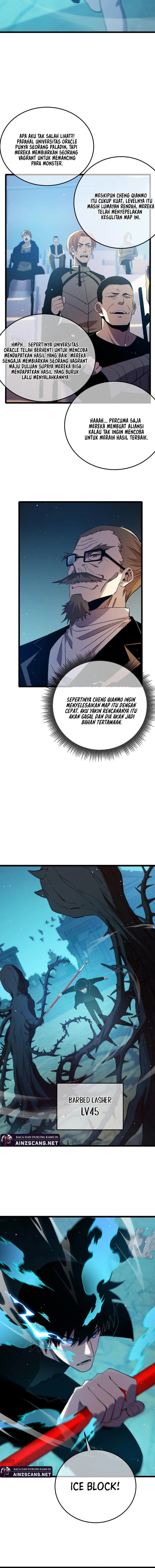 My Unbeatable Passive Skill Lets Me Deal Massive Damage! Chapter 89 Gambar 9