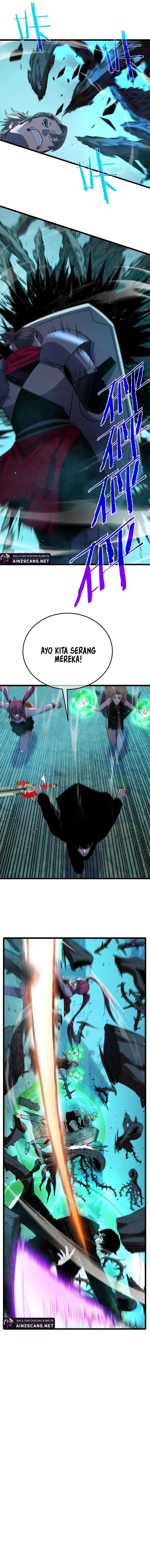 My Unbeatable Passive Skill Lets Me Deal Massive Damage! Chapter 89 Gambar 12