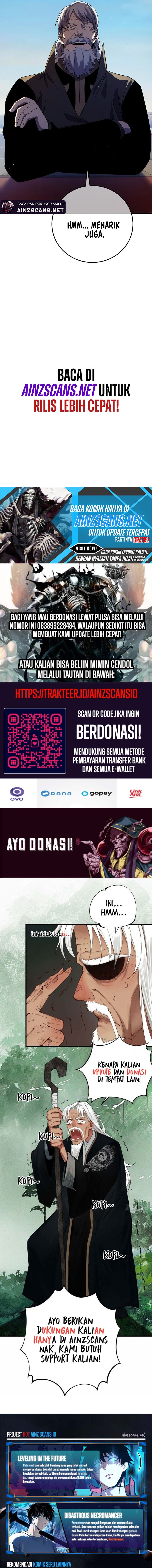 My Unbeatable Passive Skill Lets Me Deal Massive Damage! Chapter 89 Gambar 14