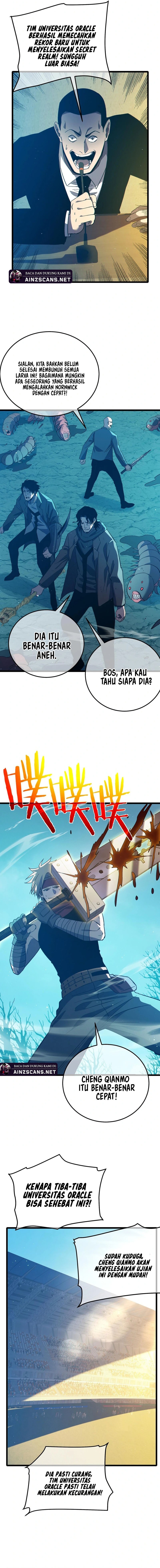 My Unbeatable Passive Skill Lets Me Deal Massive Damage! Chapter 90 Gambar 11