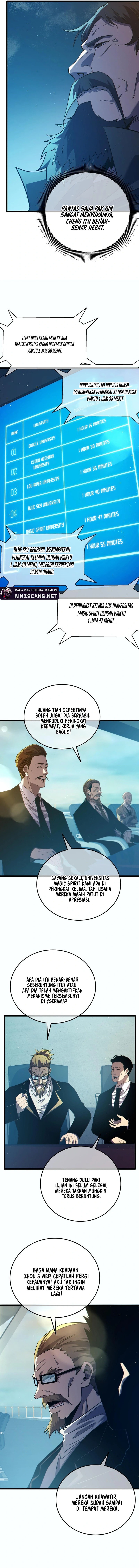 My Unbeatable Passive Skill Lets Me Deal Massive Damage! Chapter 90 Gambar 12