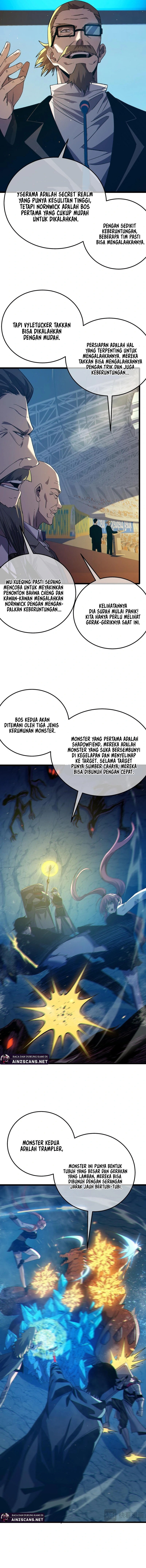 My Unbeatable Passive Skill Lets Me Deal Massive Damage! Chapter 91 Gambar 2