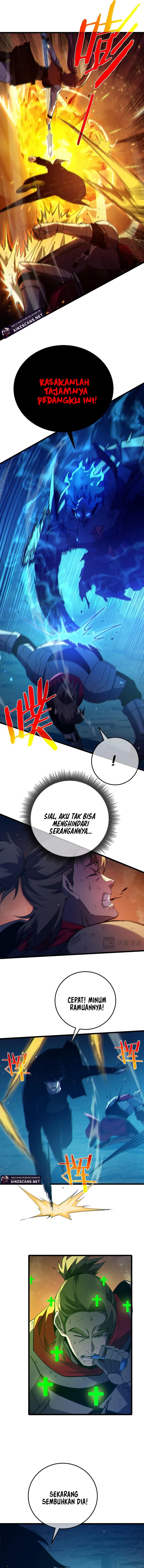 My Unbeatable Passive Skill Lets Me Deal Massive Damage! Chapter 91 Gambar 9