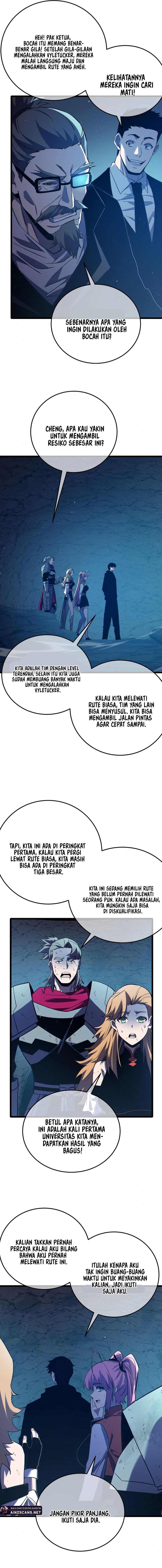 My Unbeatable Passive Skill Lets Me Deal Massive Damage! Chapter 91 Gambar 14