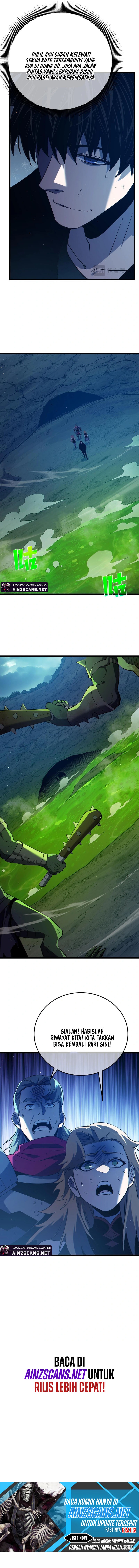 My Unbeatable Passive Skill Lets Me Deal Massive Damage! Chapter 91 Gambar 15