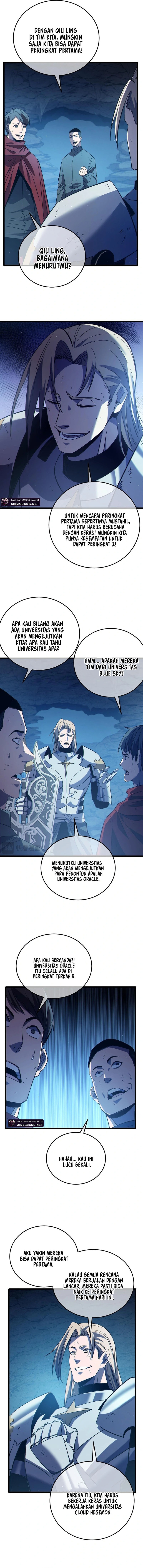 My Unbeatable Passive Skill Lets Me Deal Massive Damage! Chapter 93 Gambar 2