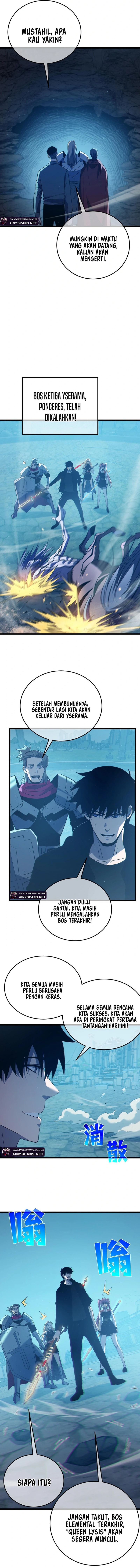 My Unbeatable Passive Skill Lets Me Deal Massive Damage! Chapter 93 Gambar 3