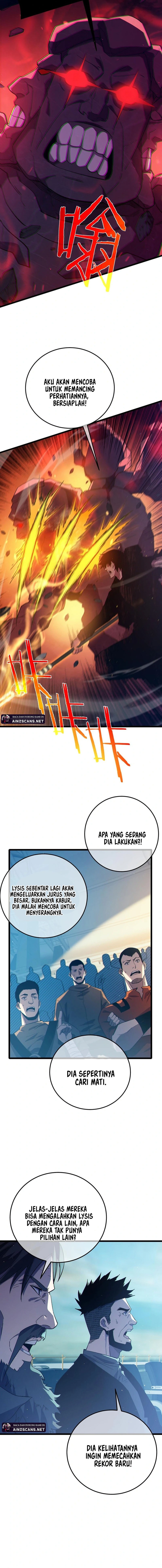 My Unbeatable Passive Skill Lets Me Deal Massive Damage! Chapter 93 Gambar 10