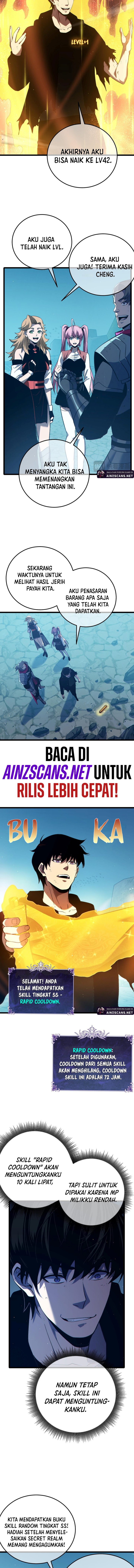 My Unbeatable Passive Skill Lets Me Deal Massive Damage! Chapter 94 Gambar 4