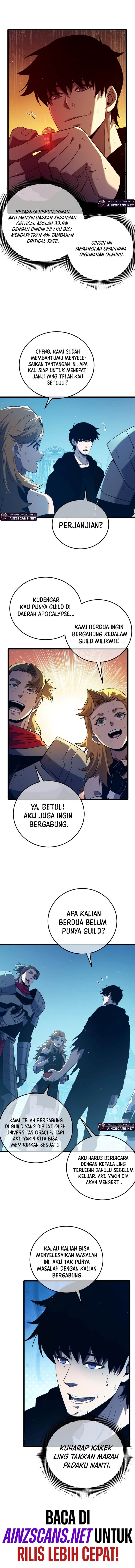 My Unbeatable Passive Skill Lets Me Deal Massive Damage! Chapter 94 Gambar 6