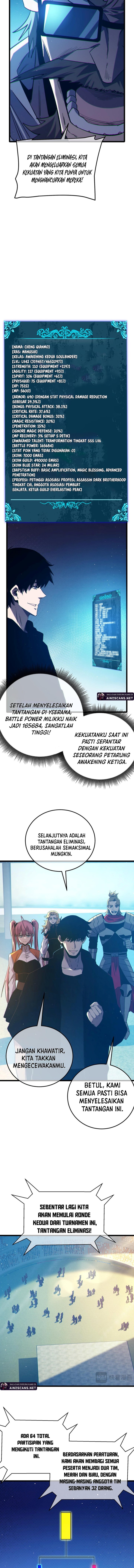 My Unbeatable Passive Skill Lets Me Deal Massive Damage! Chapter 94 Gambar 9