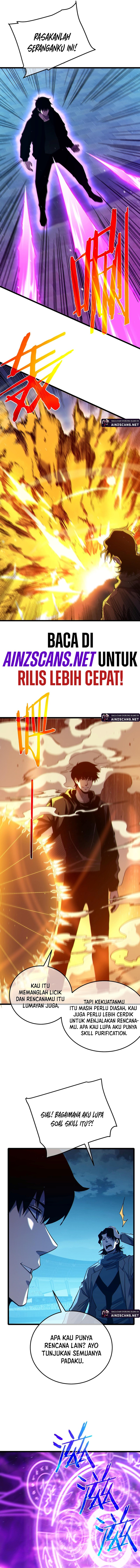 My Unbeatable Passive Skill Lets Me Deal Massive Damage! Chapter 96 Gambar 2