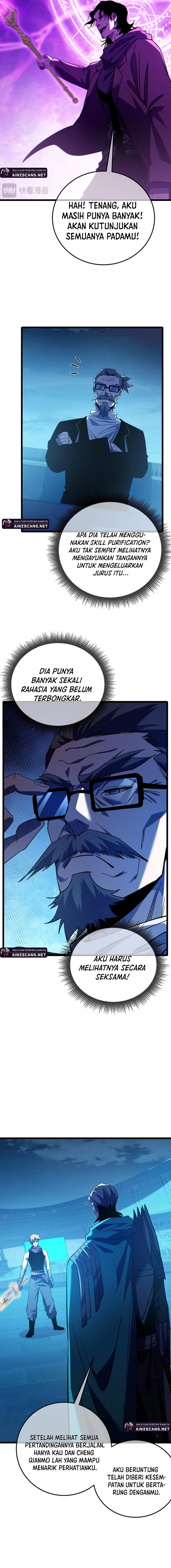 My Unbeatable Passive Skill Lets Me Deal Massive Damage! Chapter 96 Gambar 3