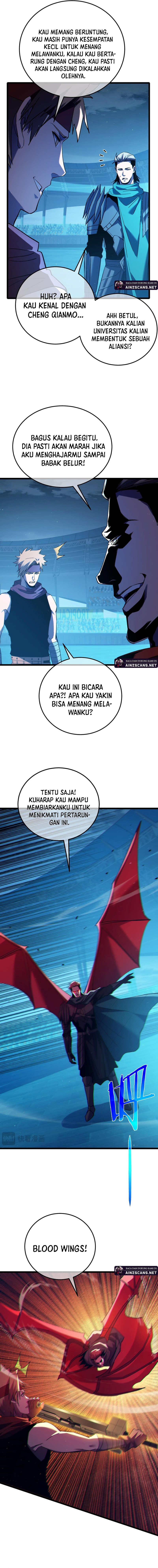 My Unbeatable Passive Skill Lets Me Deal Massive Damage! Chapter 96 Gambar 4