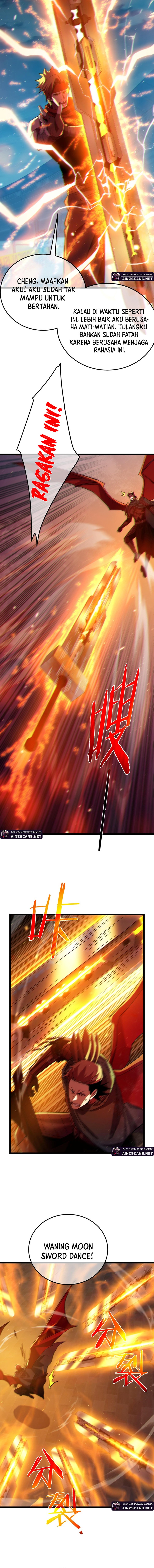 My Unbeatable Passive Skill Lets Me Deal Massive Damage! Chapter 96 Gambar 7