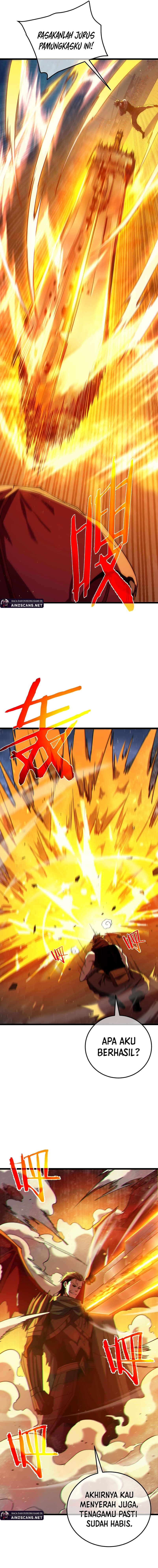 My Unbeatable Passive Skill Lets Me Deal Massive Damage! Chapter 96 Gambar 10