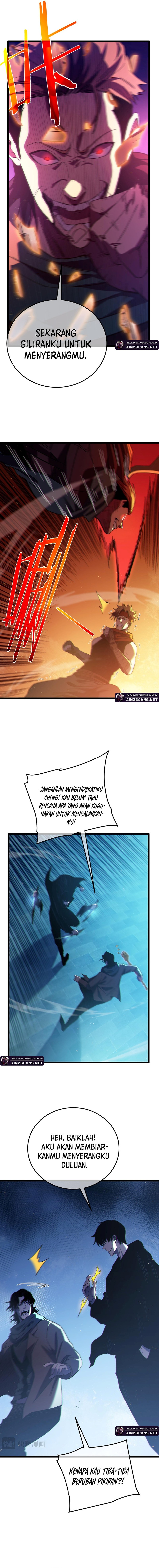 My Unbeatable Passive Skill Lets Me Deal Massive Damage! Chapter 96 Gambar 11