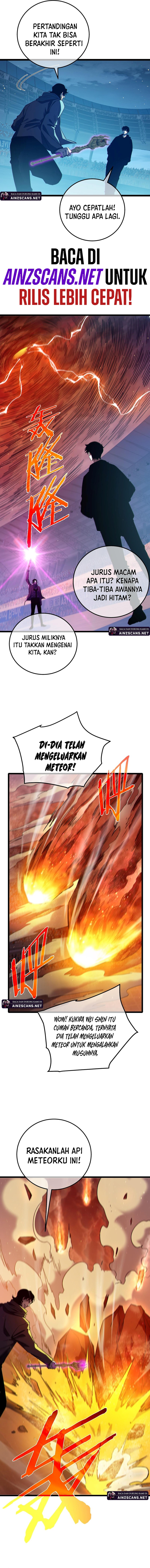 My Unbeatable Passive Skill Lets Me Deal Massive Damage! Chapter 96 Gambar 12