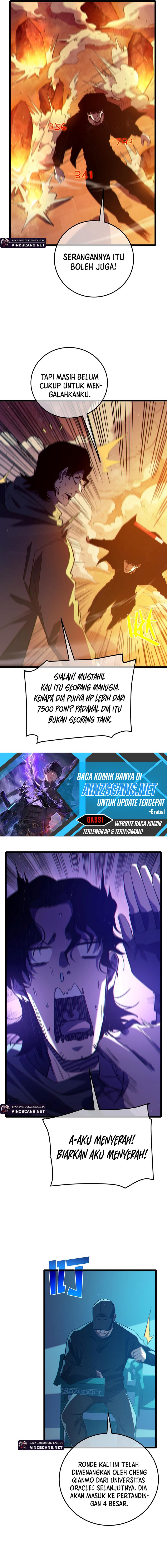 My Unbeatable Passive Skill Lets Me Deal Massive Damage! Chapter 96 Gambar 13