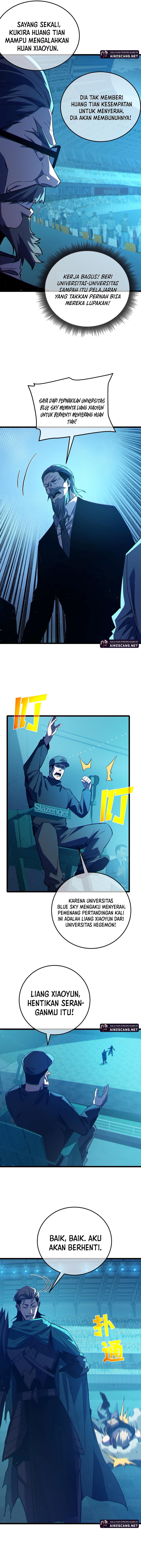 My Unbeatable Passive Skill Lets Me Deal Massive Damage! Chapter 96 Gambar 15