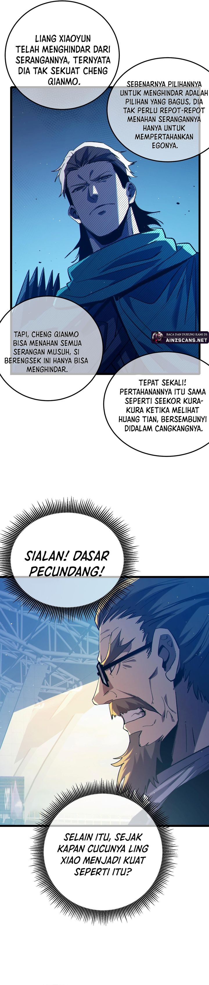 My Unbeatable Passive Skill Lets Me Deal Massive Damage! Chapter 98 Gambar 3