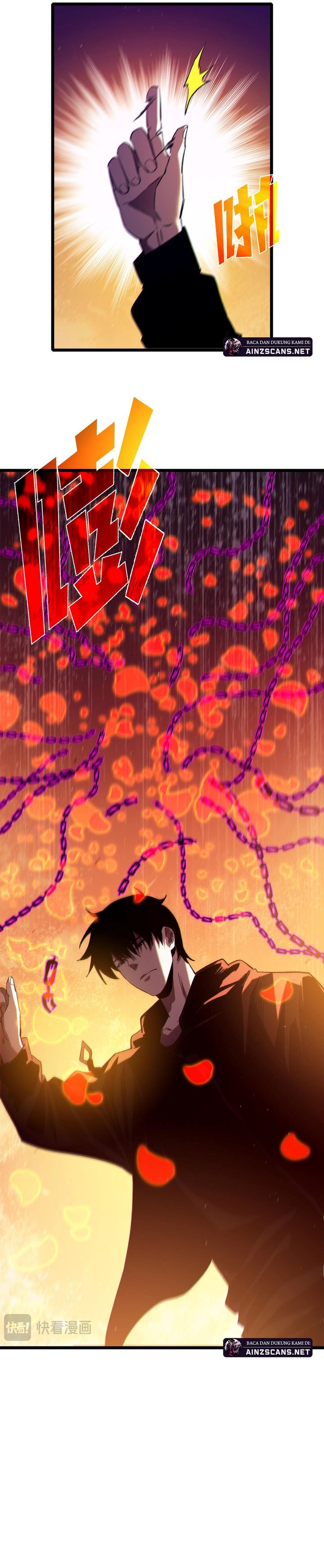 My Unbeatable Passive Skill Lets Me Deal Massive Damage! Chapter 98 Gambar 23