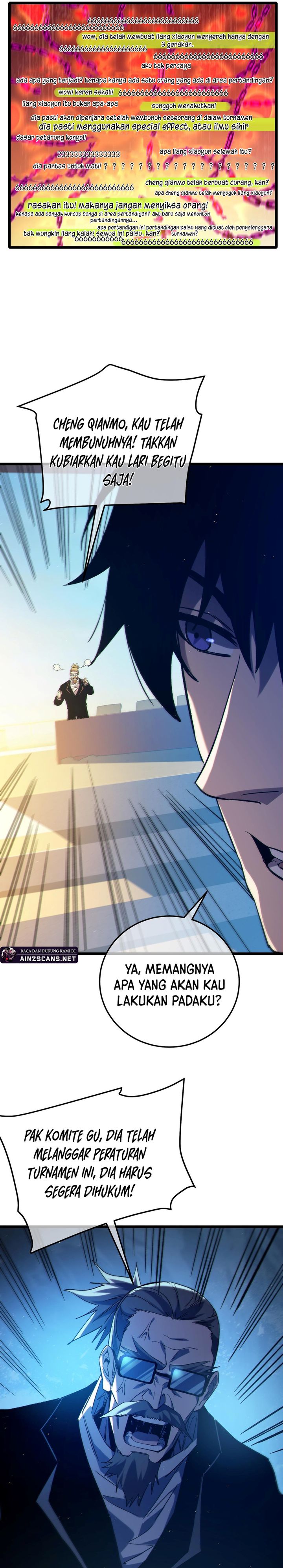 My Unbeatable Passive Skill Lets Me Deal Massive Damage! Chapter 98 Gambar 24