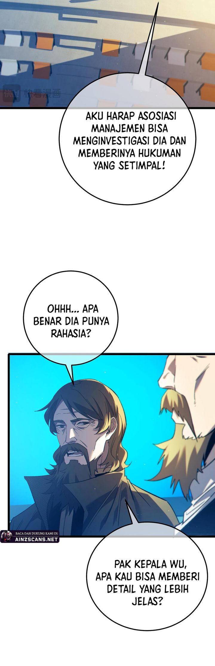 My Unbeatable Passive Skill Lets Me Deal Massive Damage! Chapter 98 Gambar 29