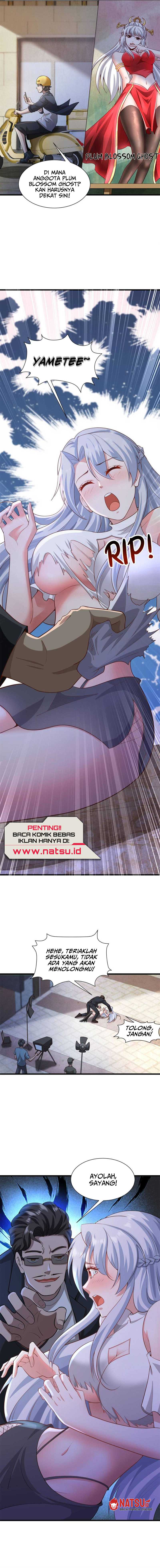 My Wife Comes From the Thousand-Year-Old Underworld Chapter 01 Gambar 5