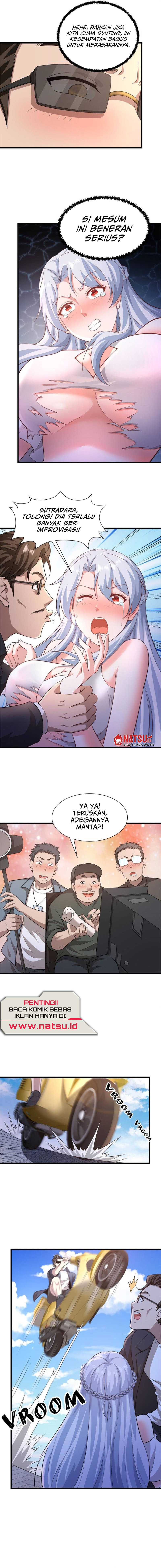 My Wife Comes From the Thousand-Year-Old Underworld Chapter 01 Gambar 6
