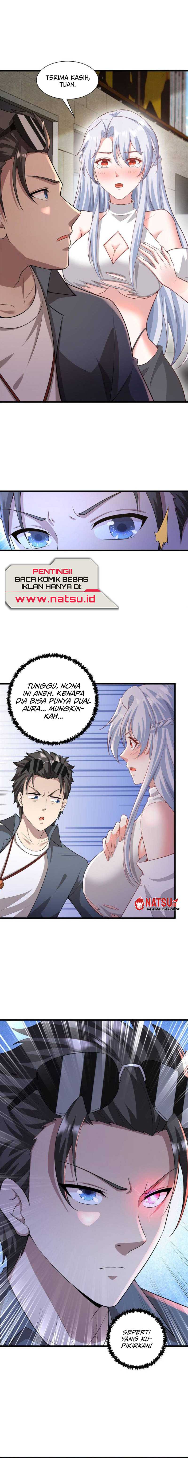 My Wife Comes From the Thousand-Year-Old Underworld Chapter 01 Gambar 8