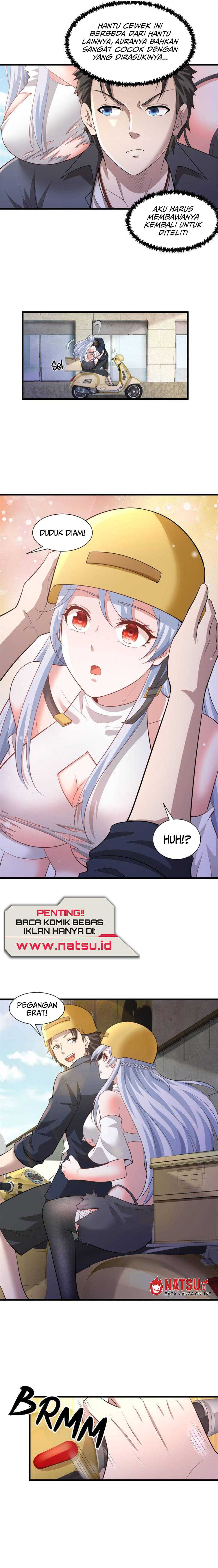 My Wife Comes From the Thousand-Year-Old Underworld Chapter 01 Gambar 10