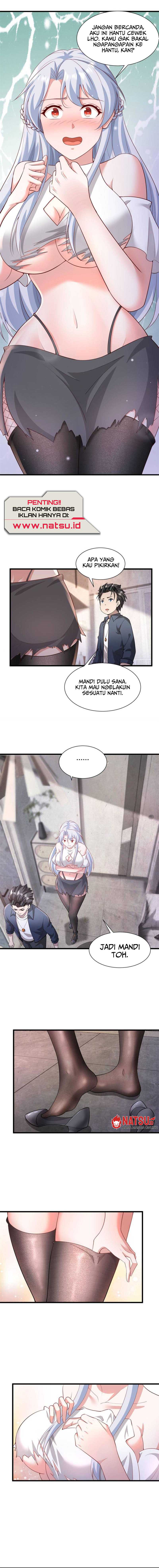 My Wife Comes From the Thousand-Year-Old Underworld Chapter 01 Gambar 12