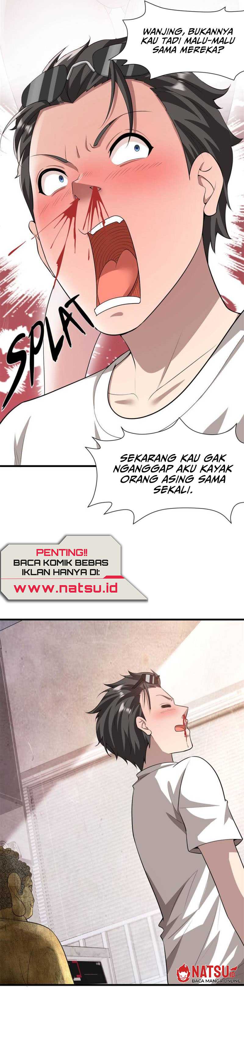 My Wife Comes From the Thousand-Year-Old Underworld Chapter 01 Gambar 14