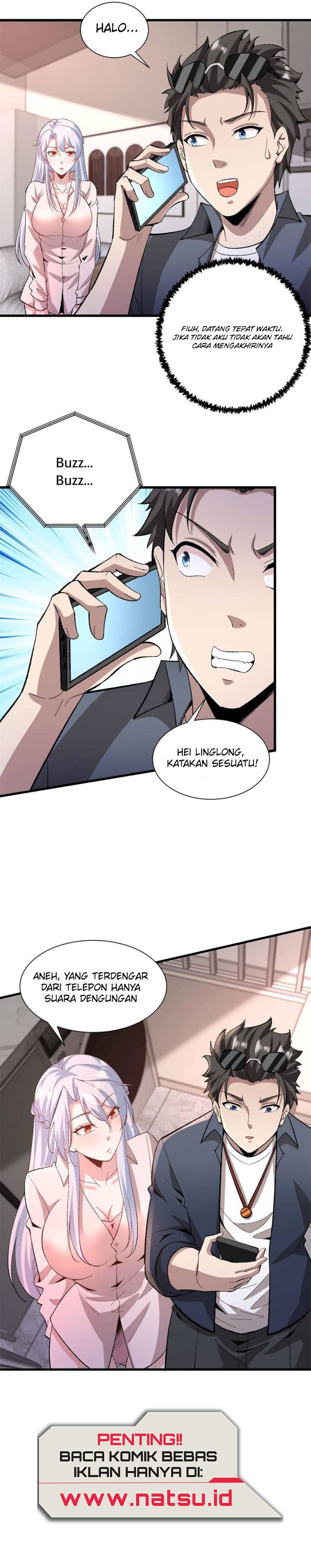 My Wife Comes From the Thousand-Year-Old Underworld Chapter 03 Gambar 10
