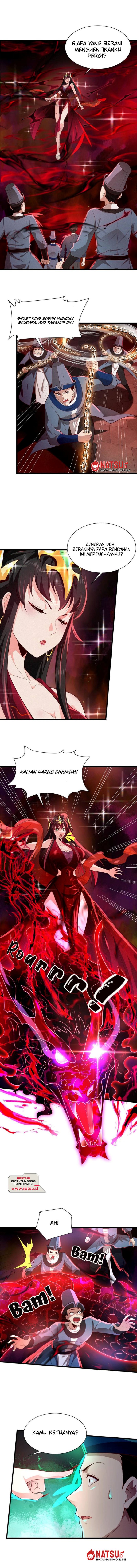 My Wife Comes From the Thousand-Year-Old Underworld Chapter 12 Gambar 2