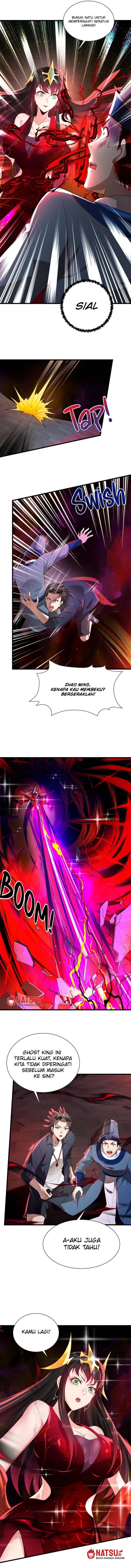 My Wife Comes From the Thousand-Year-Old Underworld Chapter 12 Gambar 3