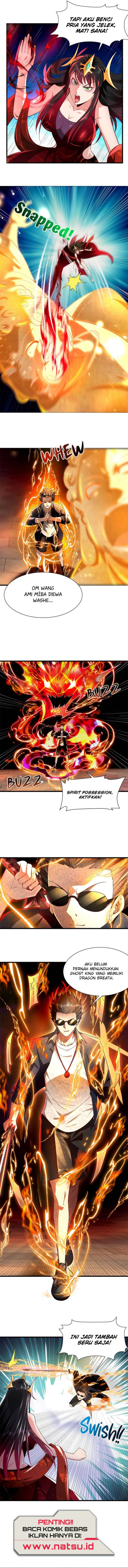 My Wife Comes From the Thousand-Year-Old Underworld Chapter 12 Gambar 5