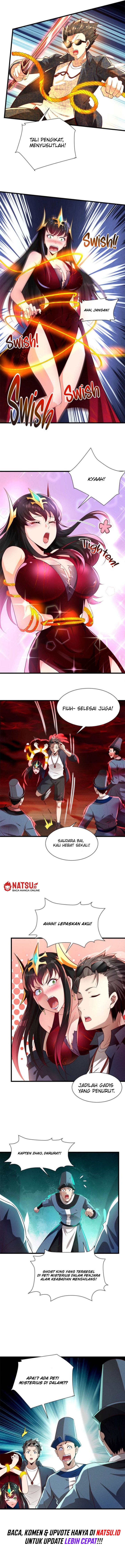 My Wife Comes From the Thousand-Year-Old Underworld Chapter 12 Gambar 7