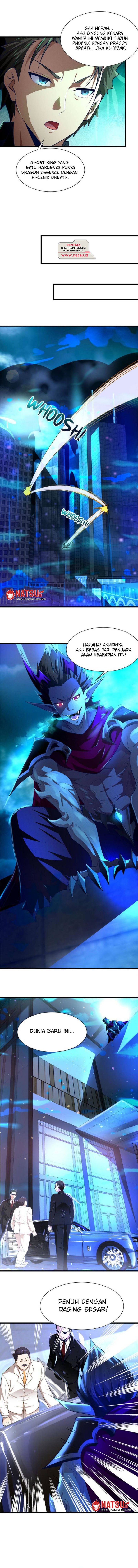 My Wife Comes From the Thousand-Year-Old Underworld Chapter 12 Gambar 8