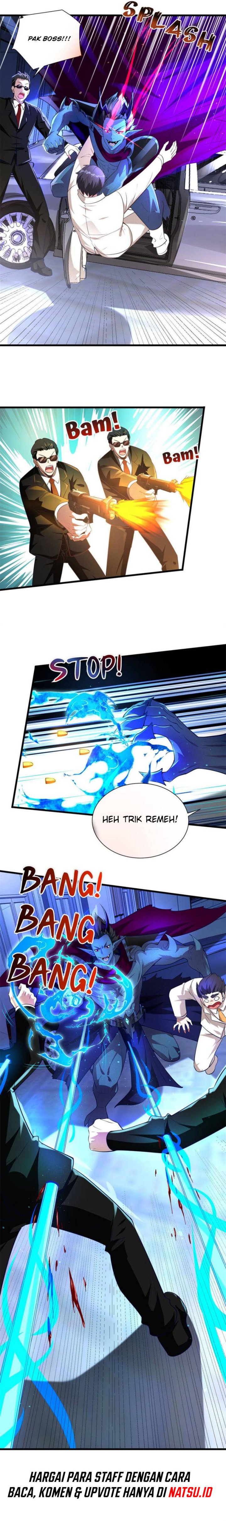 My Wife Comes From the Thousand-Year-Old Underworld Chapter 12 Gambar 9